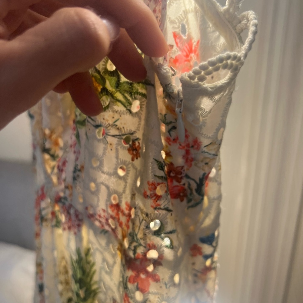 FARM Rio Multicolor Floral Dress - Picture 7 of 14